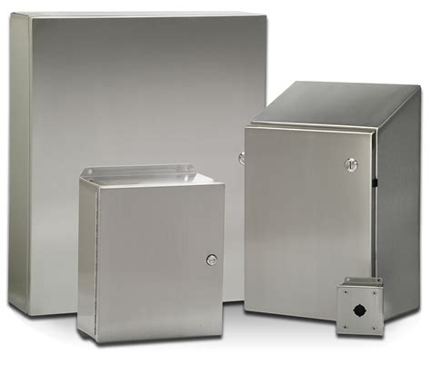 stainless steel enclosures factory|stainless steel electrical enclosure manufacturers.